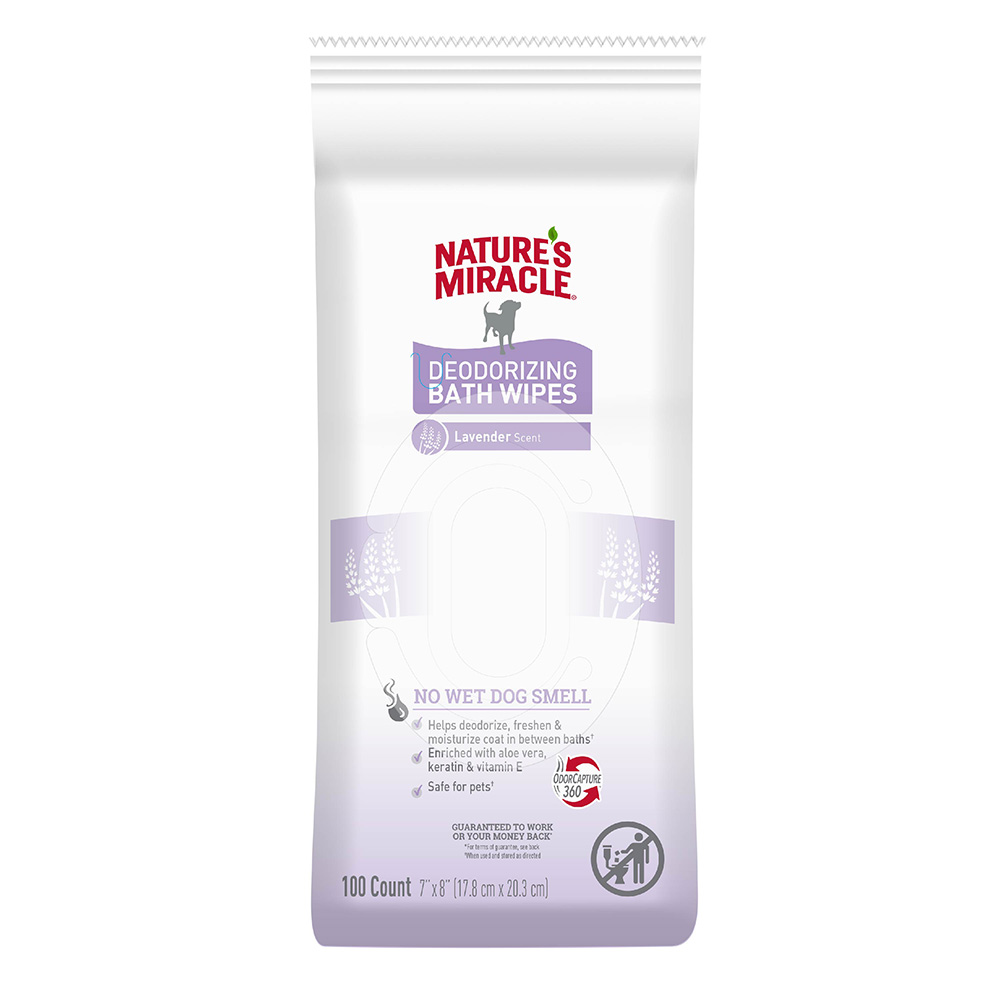 Nature's miracle lavender hotsell